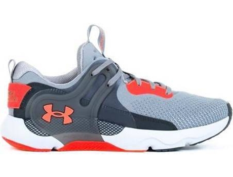 Zapatillas UNDER ARMOUR Hovr Apex 3 Hombre (44 - Gris)