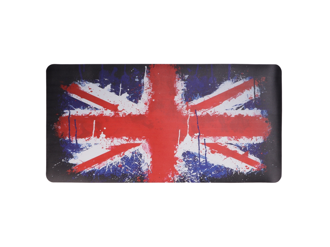 Alfombrilla Para Ratón Resistente Al Desgaste, Espesada, De Cuero Pu, Tapete De Escritorio Para Hogar, Oficina Y Juegos 400x800x2mm