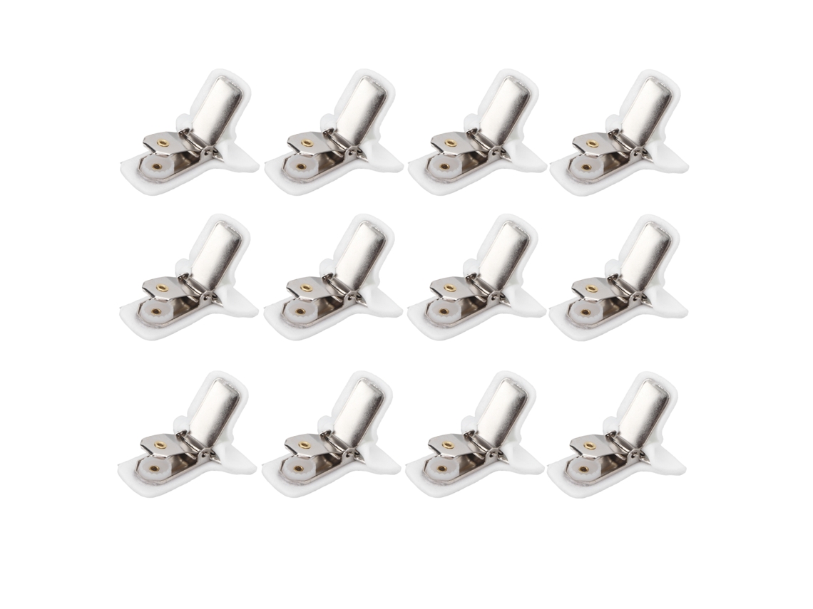 12 Clips Acolchados Para Edredones Evitan Que Se Muevan Abrochadores De Mantas Clips Para Cama