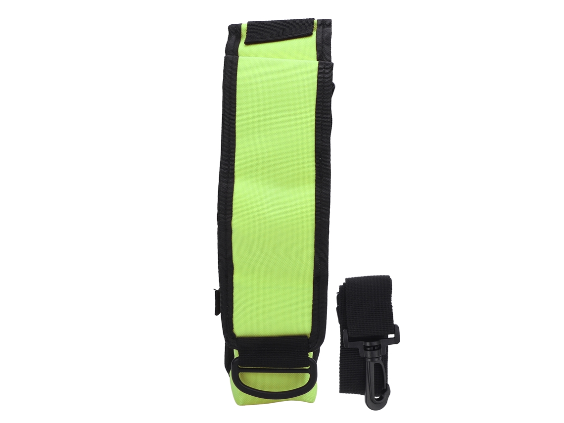 Bolsa Porta Botella De Buceo Mini 0.5l Impermeable Poliéster Para Tanque De Cilindro Verde