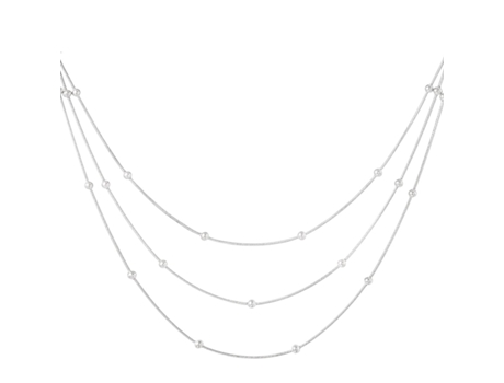 MONBIJOUX BY OPHÉLIA de Ophélia Silver 3 en 1