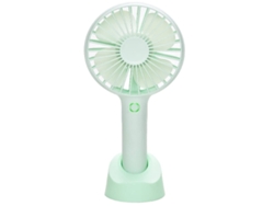 Mini ventilador YIZHOOD Fans247 Verde