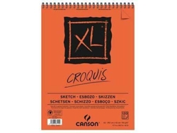 Bloc de Dibujo FIRMO Canson xLS (A3 - 120 Hojas - Liso)