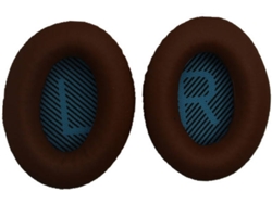 Almohadilla para Auriculares WISETONY 5052439393128 (Para Bose QuietConfort - Marrón)
