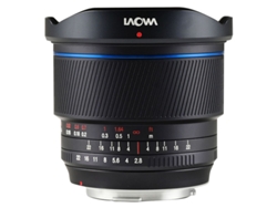 Objetivo LAOWA 10 mm f/2,8 Zero d Mf compatible con cámaras Canon RF