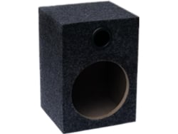 Caja De Altavoz Para Coche De 8 Pulgadas, Cajas Selladas Universales, Subwoofer Para Música
