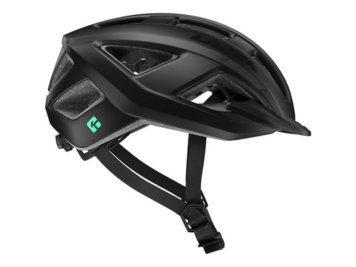 Casco láser Cerro Kc Ce Cpsc negro mate