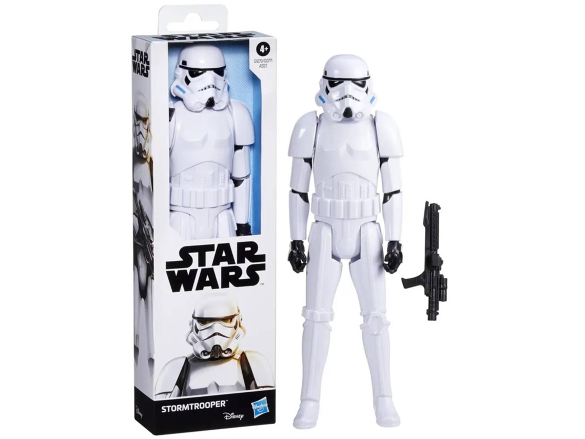 Figura Titan Hero Series Star Wars (varios Modelos)