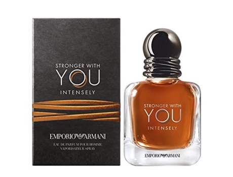Perfume EMPORIO ARMANI Stronger With You Intensely EDP (50ml 1.7fl.oz)