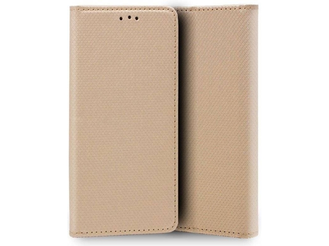 Funda Xiaomi Mi 9 COOL Liso Marrón