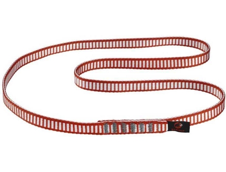 Cuerda De Escalada MAMMUT Escalada Tubular 16.0 60 Cm (Rojo - 60 cm)