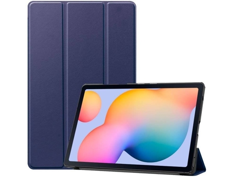 Carcasa Samsung P610 COOL Tablet Azul