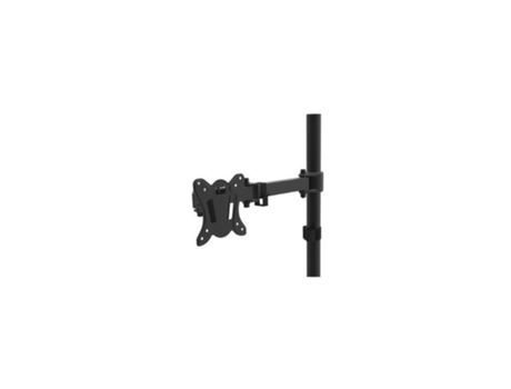 Soporte de escritorio para monitor MACLEAN mc-690 giratorio inclinable 13-27 mÁx.8 kg
