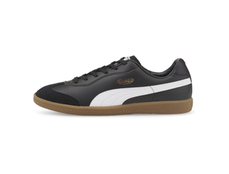 Zapatillas Unisex para Fútbol PUMA King It Negro (40)