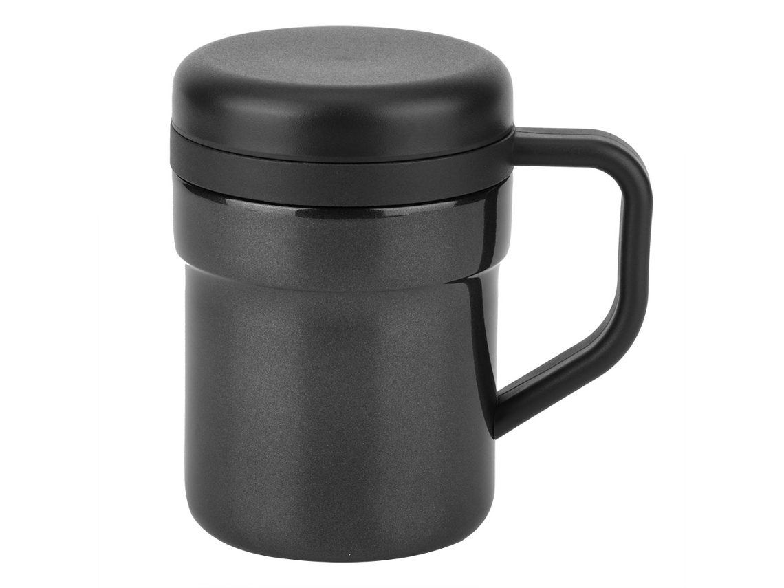 MEOIRUERY Vaso Mezclador Eléctrico Automático para Café con Leche, Taza de Enfriamiento, Vaso Inteligente con Mezcla Automática para Hogar