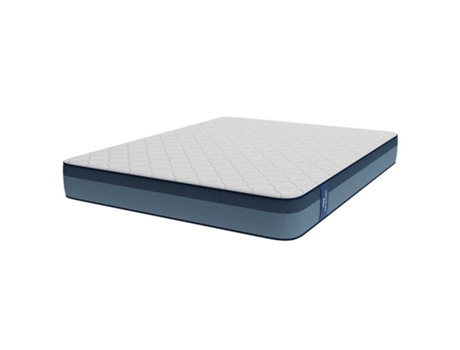 Colchón Vicoelástico ViscoSense Flow PureVital 3990 140x190 Multicapa Altura 25cm Firmeza Alta Núcleo FoamVital Doble Cara Dual System para Inviern...
