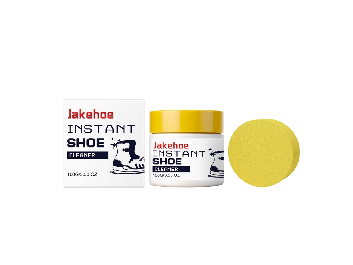 Crema limpiadora para betún de zapatos