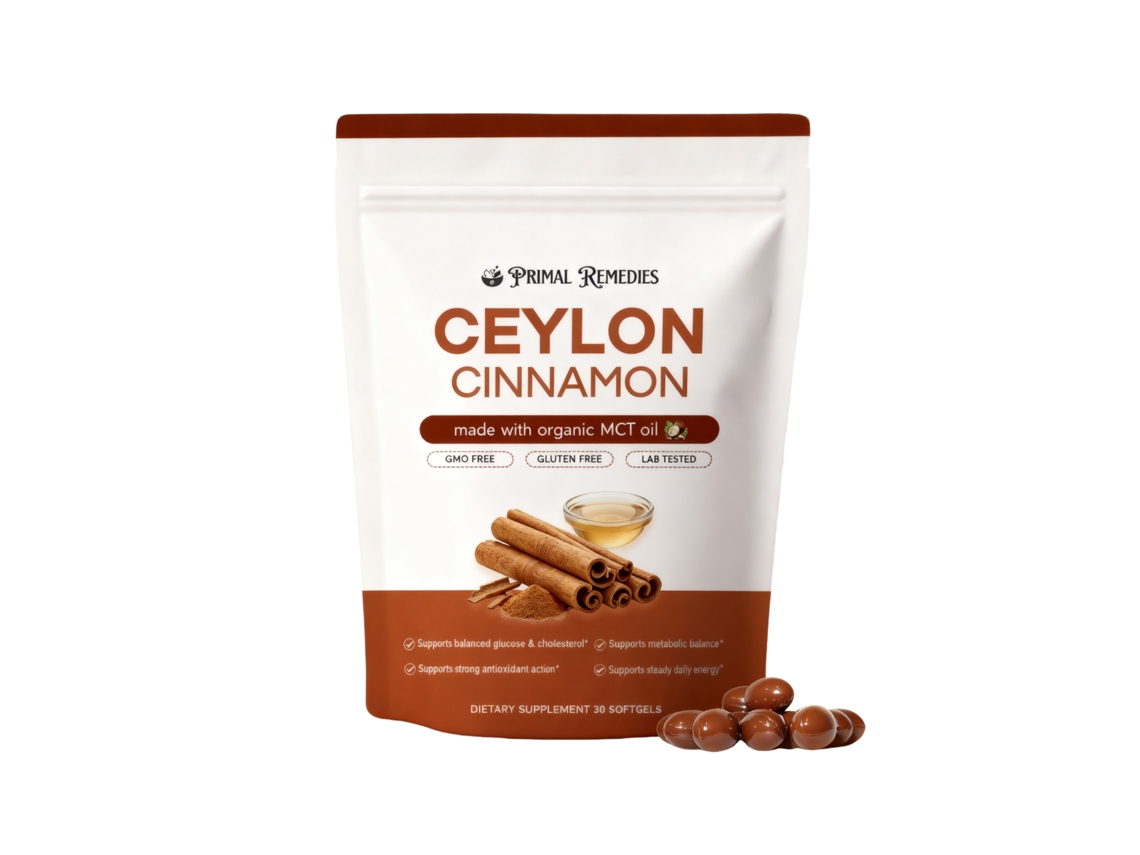 Gelatinas de canela suaves