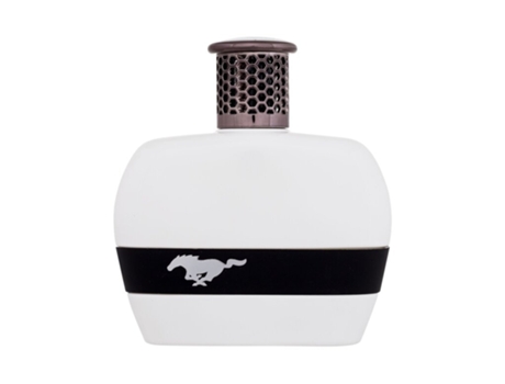 FORD MUSTANG - Mustang White - For Men, 100 ml