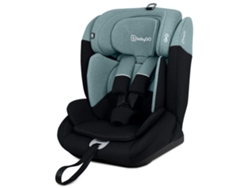 Silla de coche Babygo Lumo Verde Talla I 76 150 cm