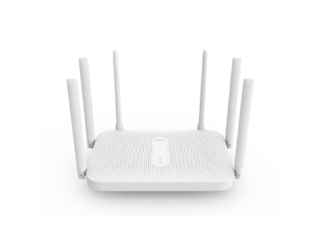 Router Doble Banda SLOWMOOSE Simultáneo 6 Antenas