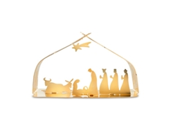BelÃ©n de Navidad Ouro - Bark Crib ALESSI