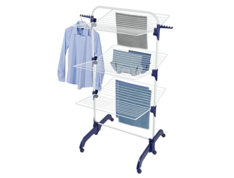 Tendedero Vertical Comfort Tower 420 Leifheitblanco