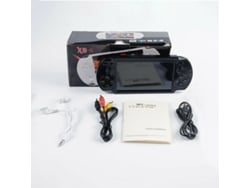 Consola Retro X9 plus Double