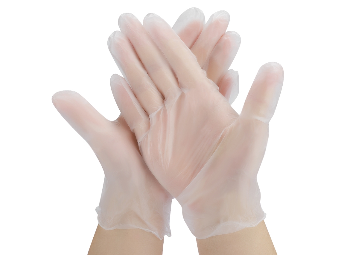 Guantes desechables de látex Baok-100 resistentes a perforaciones, protectores de manos, protección para las manos, protectores de manos