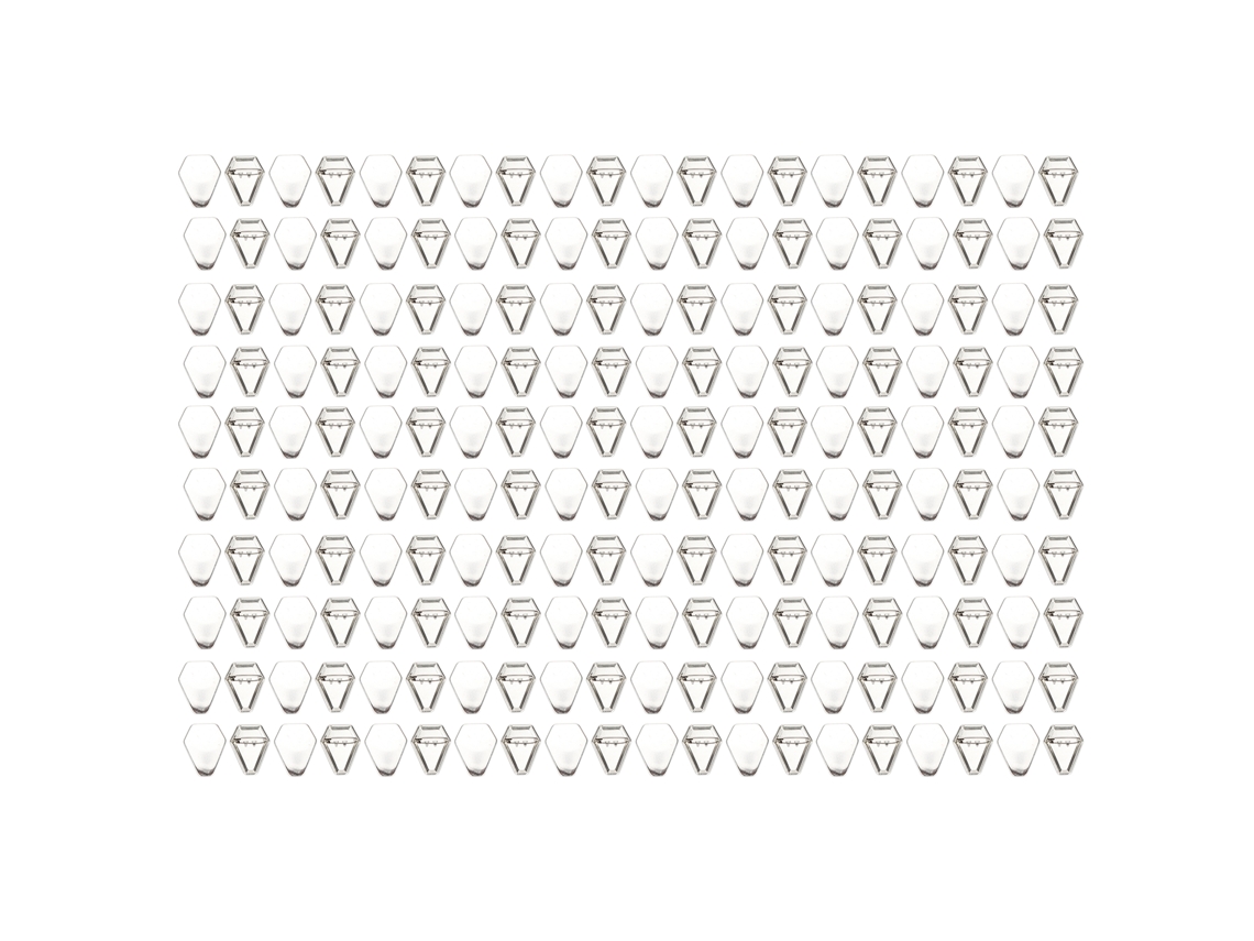 Juego De 100 Insignias Con Forma De Ataúd De Anime Para Regalos Y Decoración.