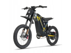 Bicicleta Eléctrica Rich Bit V9 Ultra De 2500 W, 48 V, 20 Ah, 63 Km/h, 17 Pulgadas.