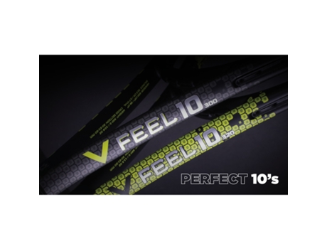 Raqueta de tenis VOLKL V-Feel 10 300 g
