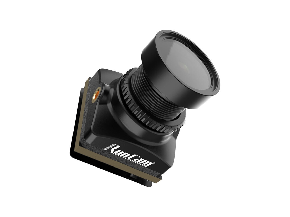 Cámara Runcam Phoenix2 Pro Starlight CMOS 1500TVL FOV 128 grados FPV con calidad de imagen mejorada para drones RC
