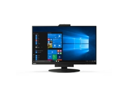 Monitor LENOVO ThinkCentre Tiny-In-One (Negro - LED - IPS - 27 - Quad HD - 4 ms)