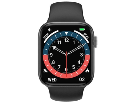 Reloj inteligente ALIMENTACIÓN YIZ424 Negro