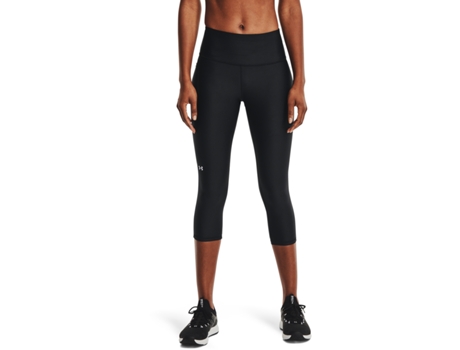 Bragas de Mujer UNDER ARMOUR Taille Haute Negro para (Talla: M)