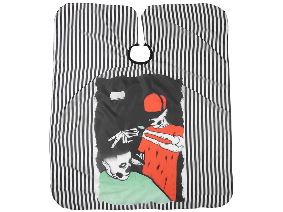 Vlrla-waterproof And Breathable Cabelodressing Apron Cape Para Barbeiro Shop