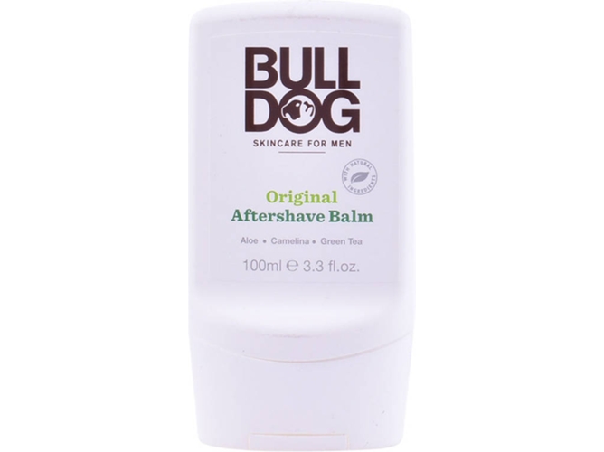 Aftershave BULLDOG Original Skincare Bálsamo (100 ml)
