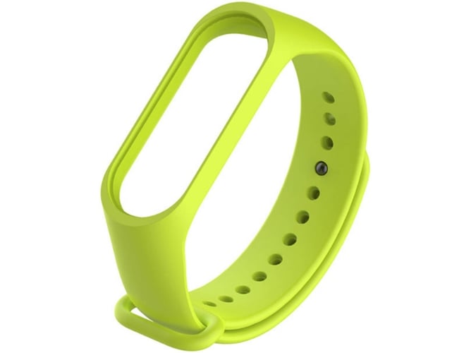 Correa KLACK Mi Band 3 y 4 Verde