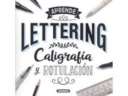 Libro Lettering (Español)