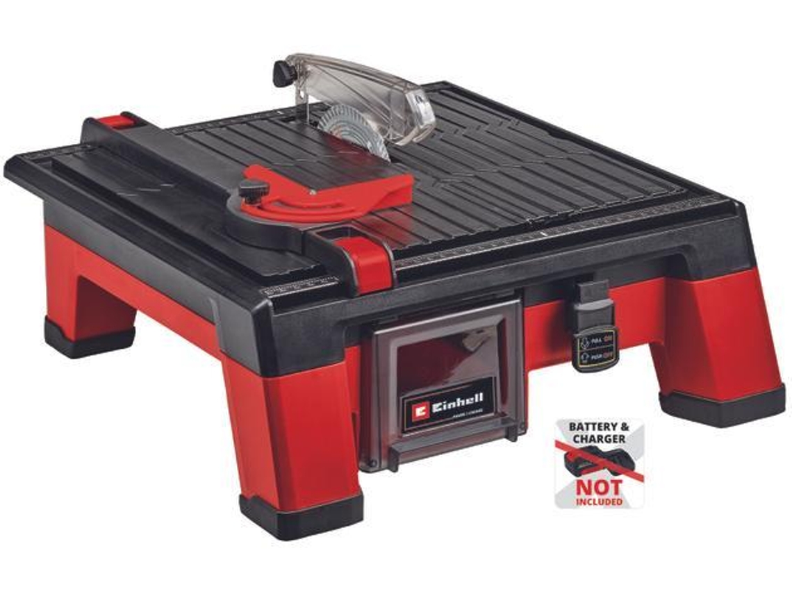 Máquina cortadora de azulejos EINHELL TE-TC 18/115 Li-So