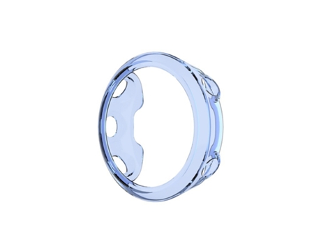 Funda protectora de TPU para Garmin Swim 2 (azul claro)