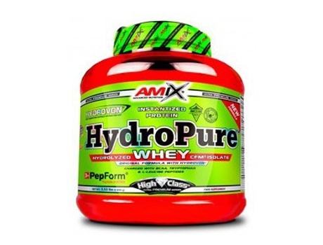 Hydropure Whey Cfm 1600 Gr AMIX