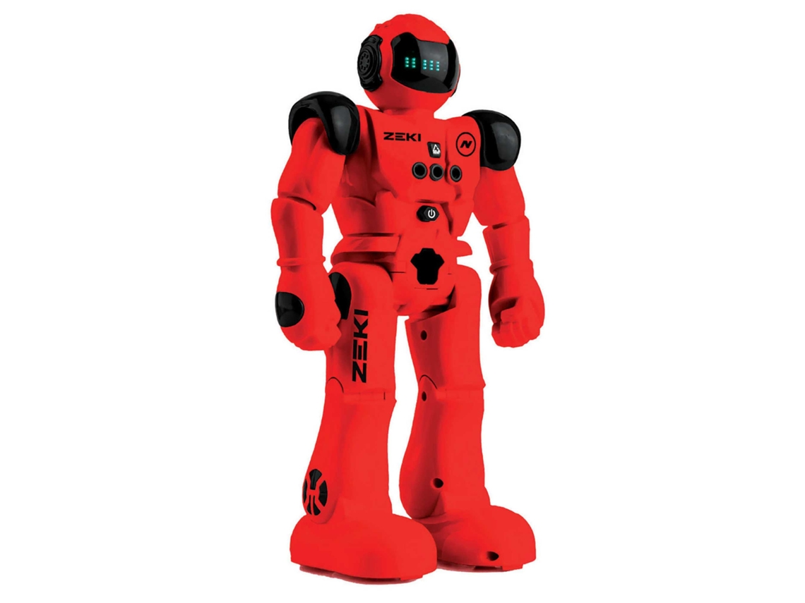 Robot NINCO de Control RemotoZeki Nbots Nt10052 (Edad Mínima: 4 años)