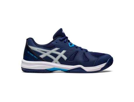 Zapatillas para Hombre ASICS Gel-Padel Pro 5 Azul para Tenis (Talla:43,5)