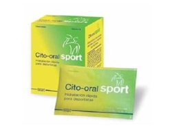 Ionfarma Bebida Isotónica Deportiva 10 Bolsas CITO ORAL