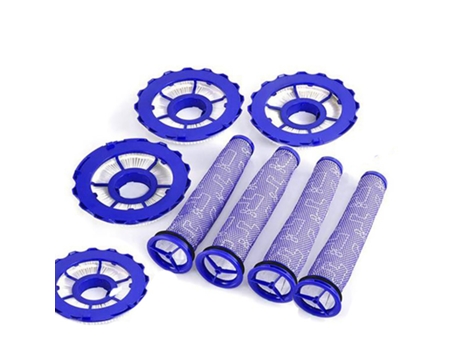 Filtro Dc40 para postmotor y amplificador Dyson Hepa; Reemplazo de filtro premotor Dc40 para kits de filtros Dyson Dc40