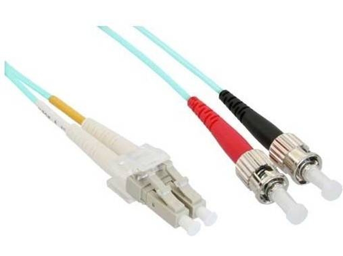 Cable de Fibra Óptica INLINE 88501O