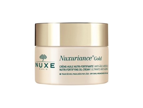 Crema Facial NUXE Nuxuriance Gold (50 ml)