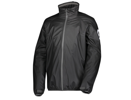 Chaqueta para Motociclismo para Hombre SCOTT (M - Negro)